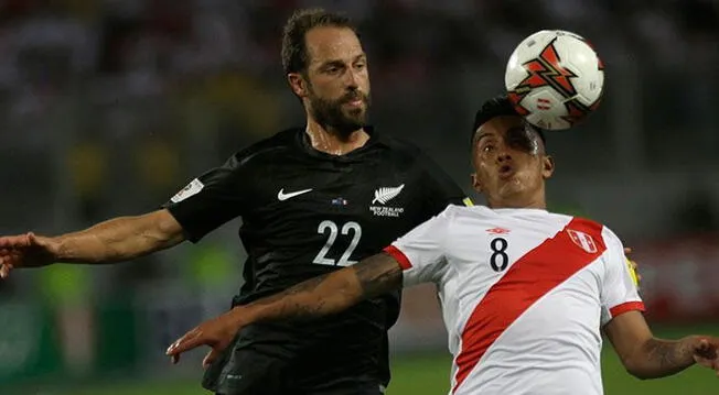 La clasificación de la Selección Peruana al Mundial, el neozelandés Andrew Durante recordó la efervescencia que produjo este logro histórico en el pueblo peruano.