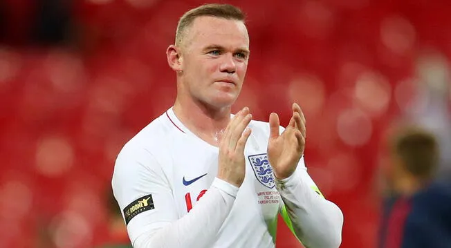 Instagram: Wayne Rooney y su emotivo mensaje de despedida | Selección de Inglaterra.