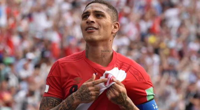 Selección Peruana: ¿para cuándo volvería Paolo Guerrero a vestir la camiseta ‘blanquirroja´?