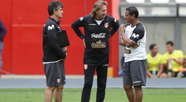 Selección peruana: Gareca alista estas variantes para el duelo ante Costa Rica