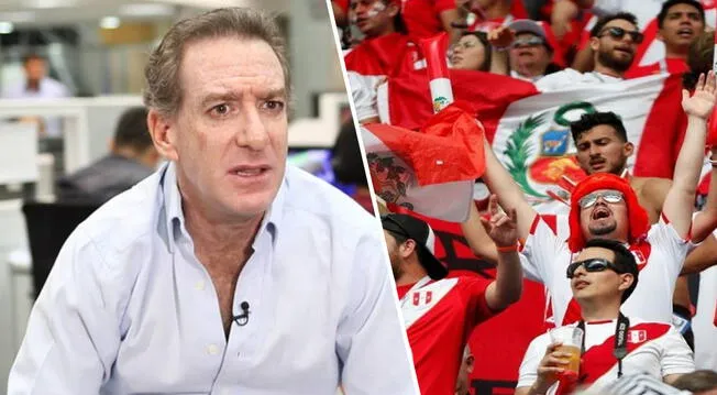 Selección Peruana: Eddie Fleischman le dice "ingratos" y "mediocres" a los aficionados peruanos | Fotos
