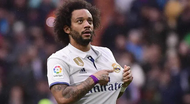Real Madrid: Marcelo se siente feliz de jugar en el cuadro merengue y descarta Turín