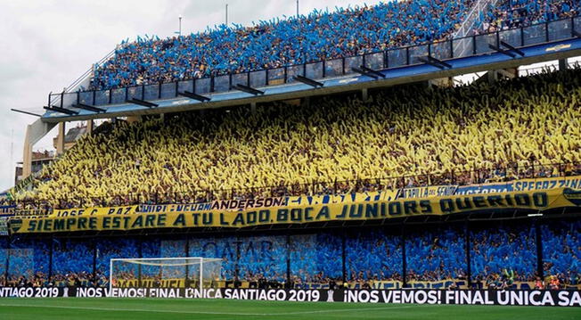 Boca Juniors: El equipo tendrá despedida por parte de los hinchas