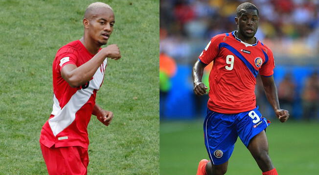Perú vs Costa Rica: Sepa qué selección está mejor valorizada