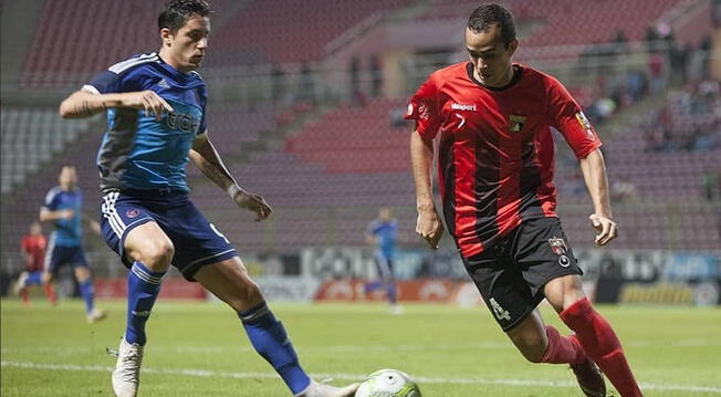 Deportivo Lara empató 0-0 ante La Guaira por la final de ida en Venezuela