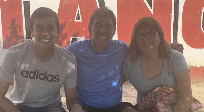 Juan Carlos Bazalar le ganó al cáncer y ahora apunta a la Copa Perú con Molinos El Pirata