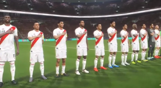 Perú vs Costa Rica: ¿Qué selección es mejor en el PES 2019?