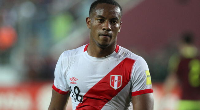 Selección Peruana: André Carrillo reconoce errores en la derrota ante Costa Rica  