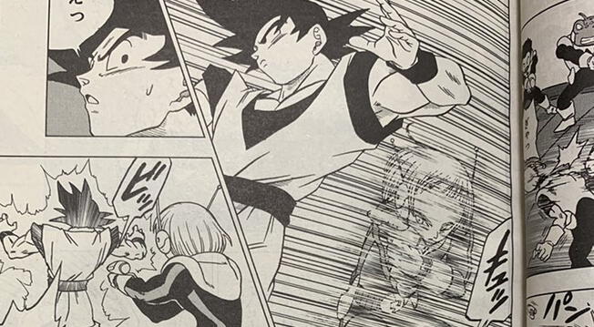 Dragon Ball Super: Primer vistazo al nuevo arco del manga