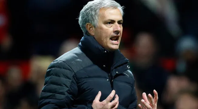 Manchester United: José Mourinho califica a sus pupilos de “engreídos, inmaduros y sin carácter”