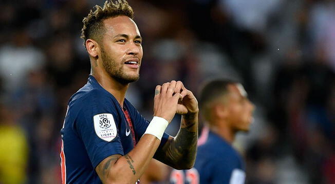 Neymar dejaría la Ligue 1 tras un acuerdo que tiene con el PSG. 