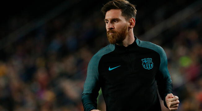 Lionel Messi comentó sus nuevos retos para esta temporada 2019 en el Fútbol Español │ Liga Santander