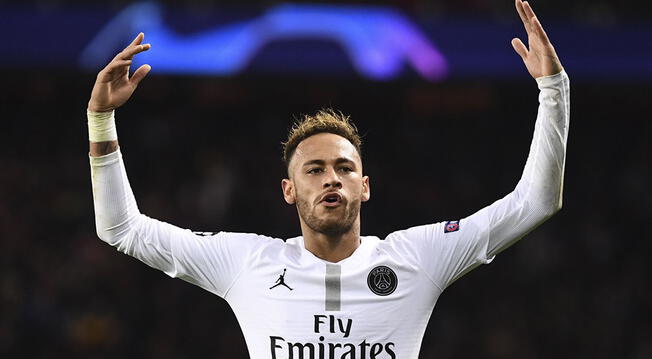 Con golazo de Neymar, el PSG venció 2-1 al Liverpool por el Grupo C de la Champions League 2018 