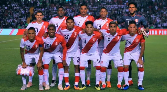 Selección Peruana: Nueva ubicación en el ranking FIFA donde empata con Polonia de Robert Lewandowski │ FOTOS