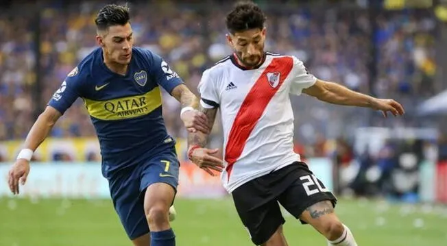 River Plate vs Boca Juniors: La Copa de los millones... ¿en Qatar? | Copa Libertadores | Conmebol.