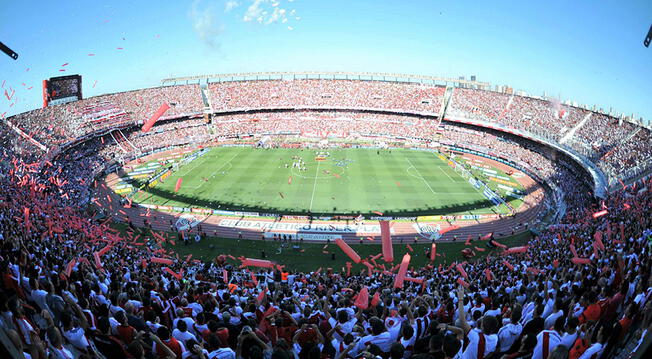 River Plate perdió la localía tras los incidentes previos a la final ante Boca Juniors. 
