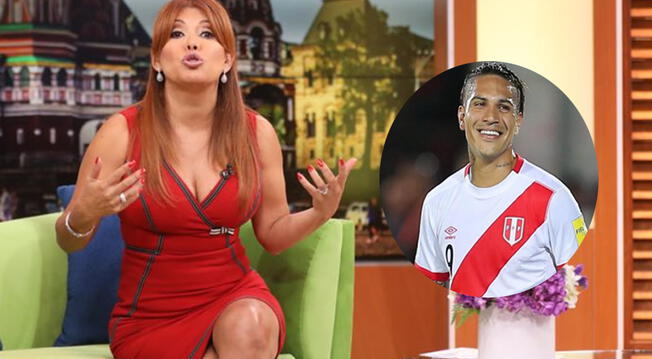 Paolo Guerrero: Magaly Medina confirmó que la sacaron de Latina por el ‘Depredador’