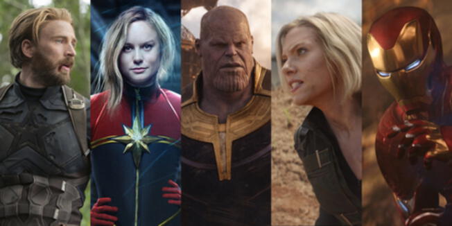 El tráiler de Avengers 4 ya tiene fecha, ello luego de que se confirmó que este lunes sale un nuevo adelanto de Capitana Marvel.