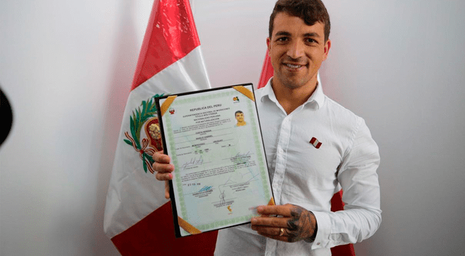 Selección peruana: Sporting Cristal | Gabriel Costa habría rechazado la propuesta de Atlético Nacional para jugar en la Bicolor | Video