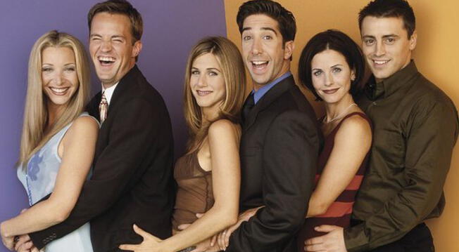 Friends se mantendrá en la plataforma de Netflix hasta enero del 2020