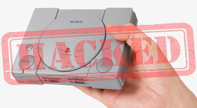 PlayStation Classic Sony Hack 2018: Mini consola puede contener más juegos │ VIDEO