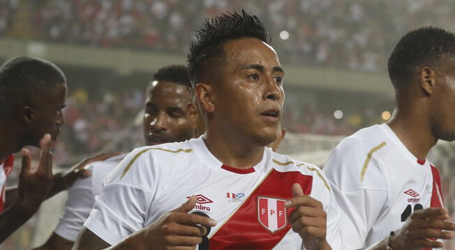 Christian Cueva asegura que no cometió indisciplina en la Selección Peruana.