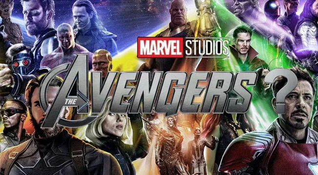 Avengers 4: 'The Eternals' estarían luego de los créditos de la película | Marvel
