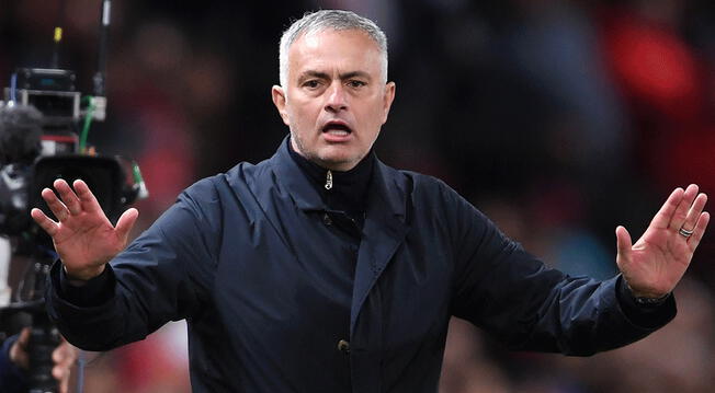 En Manchester United ven a Mauricio Pochettino como el sucesor ideal de José Mourinho