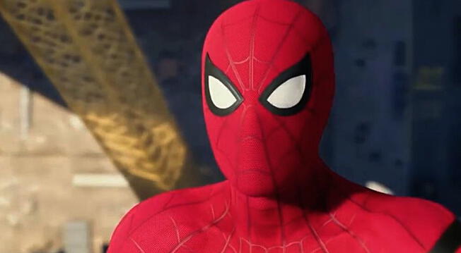 Los asistentes a la Comic Con de Brasil apreciaron el primer adelanto de ‘Spider-Man: Far From Home’.