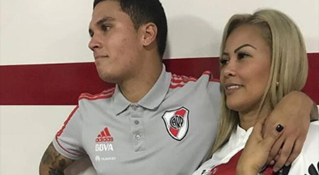 River Plate vs Boca Juniors: Mamá de Juanfer Quintero arremetió contra las personas que critican a su hijo