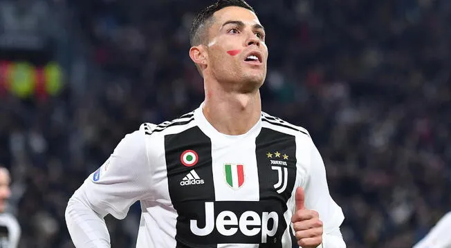  Cristiano Ronaldo aseguró que todavía no ha tocado techo | Juventus 