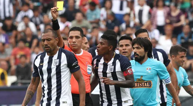 Alianza Lima vs Sporting Cristal: Conoce a los seis árbitros que dirigirán la primera final en Matute 