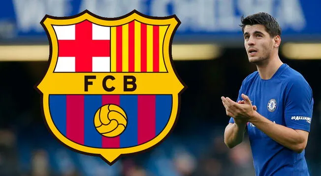 Alvaro Morata │ Barcelona: Ex delantero del Real Madrid tiene casi todo arreglado con cuadro culé │ Fútbol Español