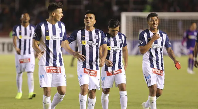 Alianza Lima vs Sporting Cristal EN VIVO: Mauricio Affonso no jugaría la primera final. 