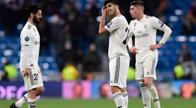 Real Madrid: El récord que rompió luego de perder por Champions League