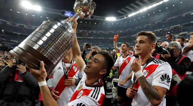 River Plate Campeón Copa Libertadores 2018: Este es el once ideal del máximo torneo continental