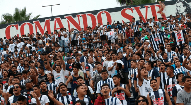 Alianza Lima: El nostálgico mensaje de Comando Sur tras la derrota ante Sporting Cristal | Facebook