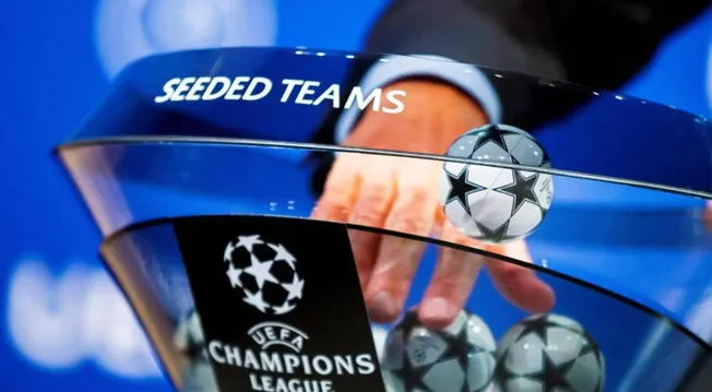 Champions League EN VIVO sorteo de octavos de final: Día, hora y canal
