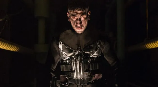 Netflix anuncia el estreno de la segunda temporada de 'The Punisher' 