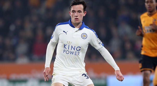 Manchester City: Ben Chilwell seduce a Pep Guardiola | Leicester City.