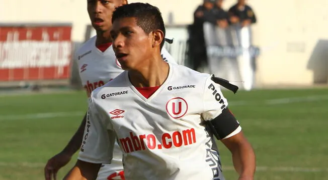 Edison Flores quiere volver a Universitario de Deportes | Monarcas Morelia.