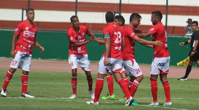 Cienciano derrotó 3-2 al Santos FC por la segunda fecha del Cuadrangular Final por el Ascenso a la Primera División 