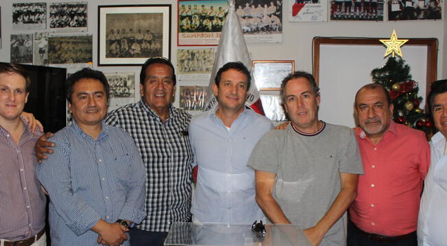 Reggiardo derrotó en las urnas a la lista número 2 presidida por Samuel Astudillo en Deportivo Municipal.