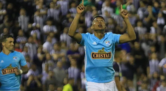 Sporting Cristal podría perder a Marcos López quien tiene varias ofertas de la MLS | Descentralizado 2019 | Copa Libertadores 2019