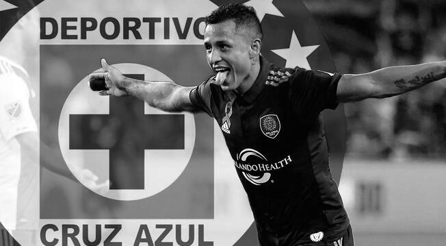 Selección Peruana │ Yoshimar Yotún: Cruz Azul no podrá fichar al volante por negativa de Orlando City │ FOTO