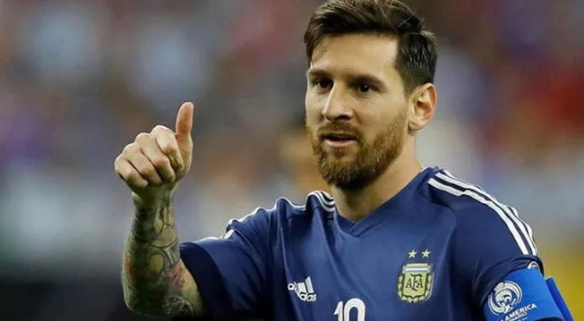 Fundación de Lionel Messi donó 100 mil euros a niños de una humilde provincia de Argentina