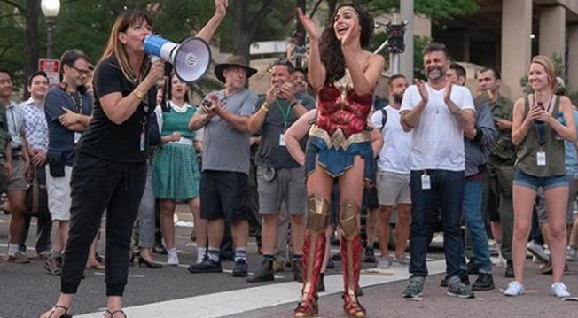 Wonder Woman 1984: Gal Gadot celebró el final del rodaje con una publicación en Instagram | FOTO