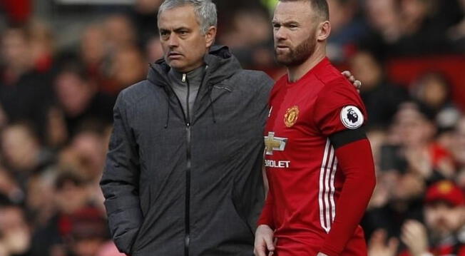Wayne Rooney sobre José Mourinho: "Ni las cocineras estaban contentas" | Manchester United