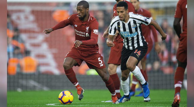 Liverpool vs Newcastle EN VIVO ONLINE EN DIRECTO vía DirecTV Sports por la Jornada 19 de la Premier League de Inglaterra | Boxing Day