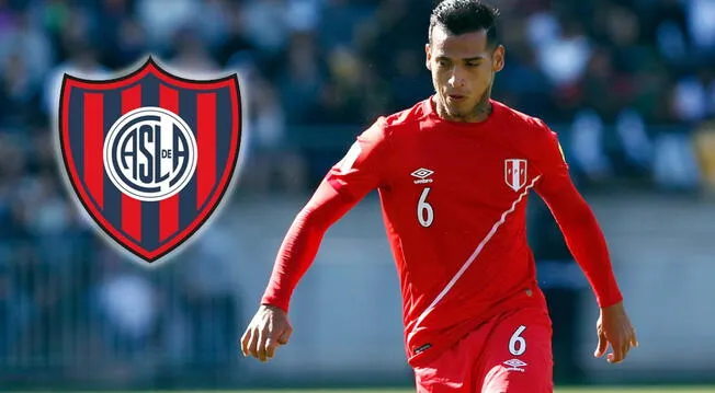Miguel Trauco habló sobre su posible llegada a San Lorenzo procedente de Flamengo | Superliga Argentina